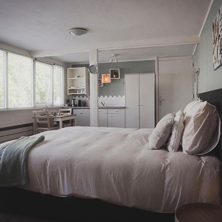 B&B Het Ruime Sop Wassenaar Bagian luar foto
